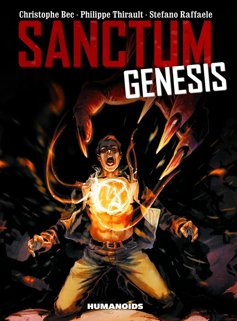 SANCTUM GENESIS