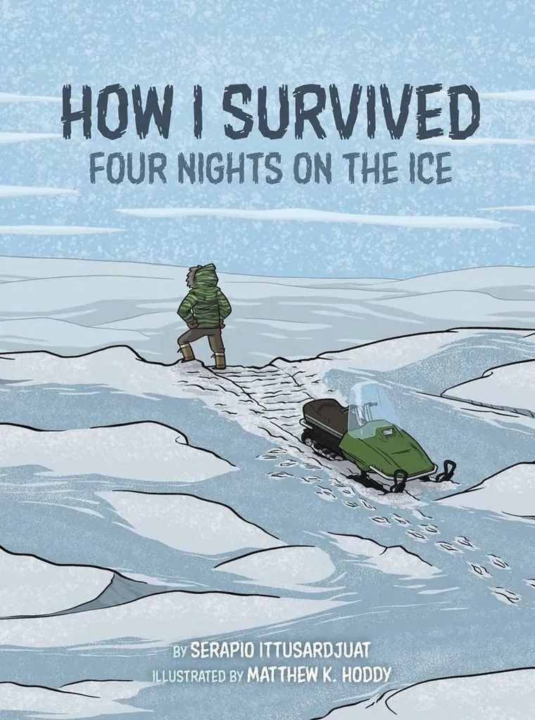 HOW I SURVIVED FOUR NIGHTS ON THE ICE