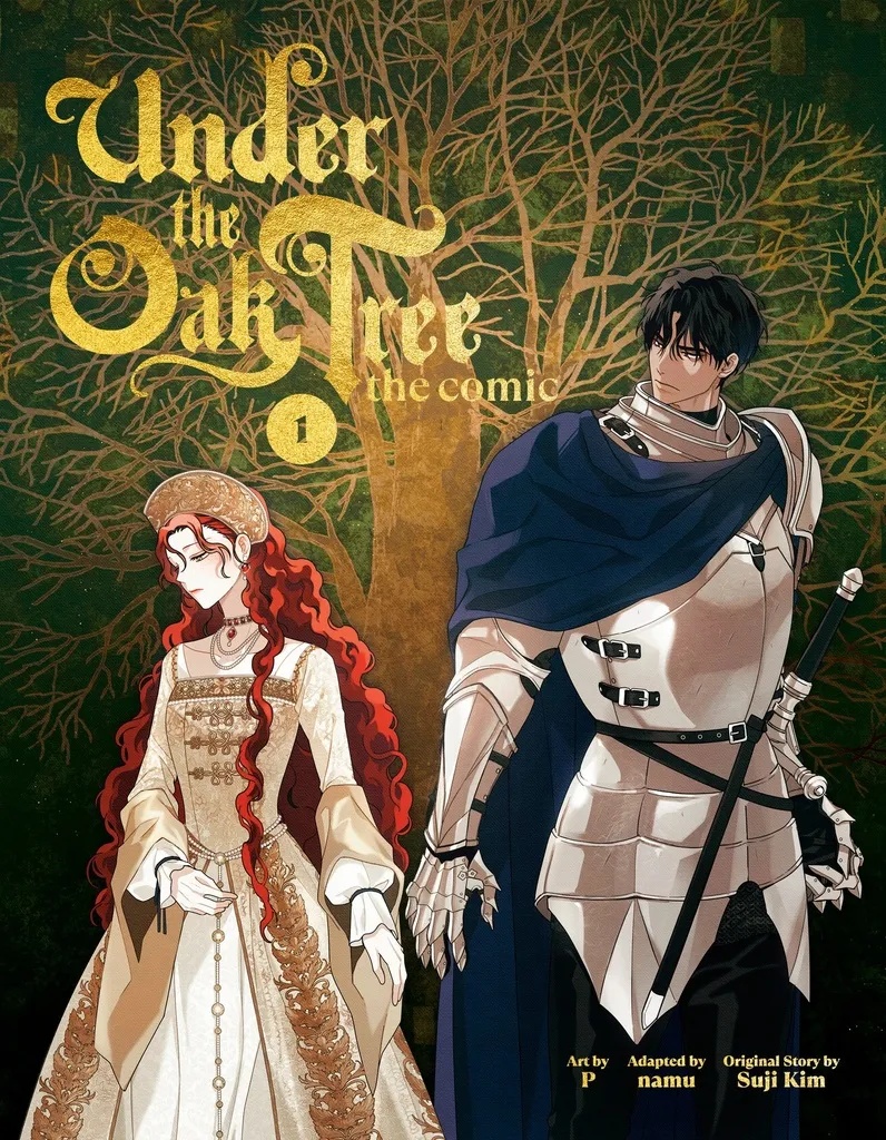 UNDER THE OAK TREE 1