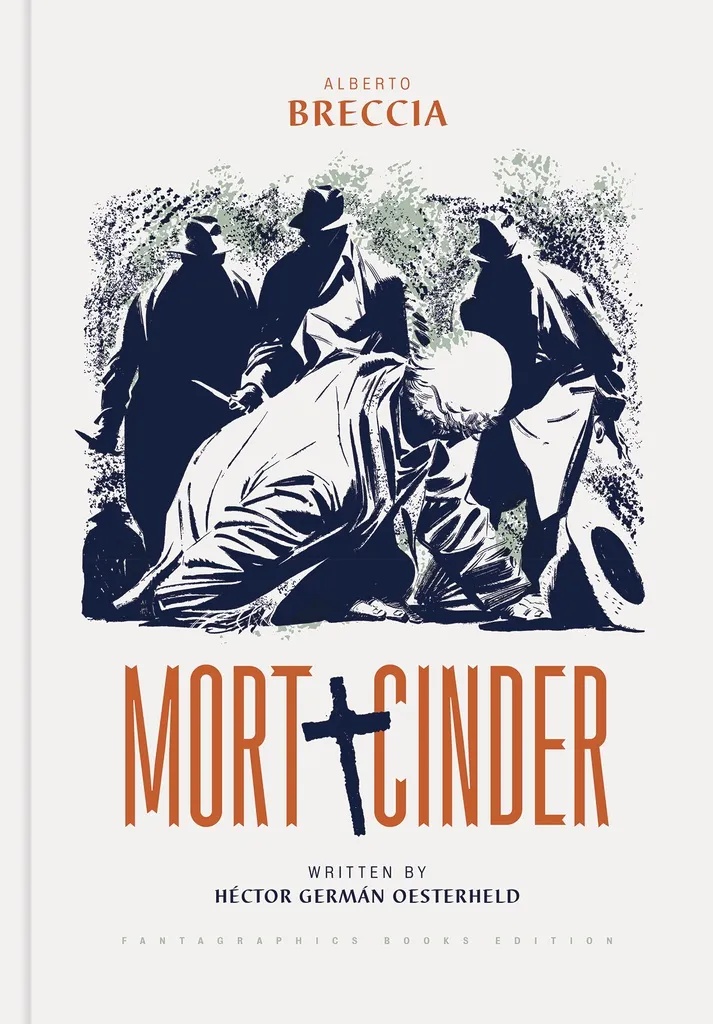 MORT CINDER