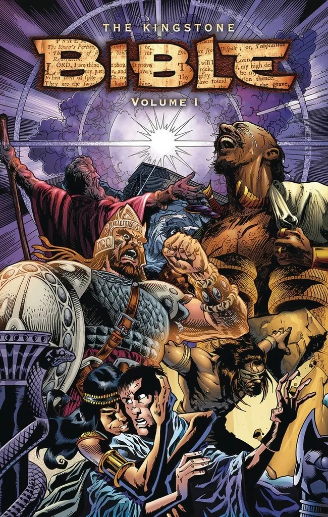 KINGSTONE BIBLE 1 THE BEGINNING