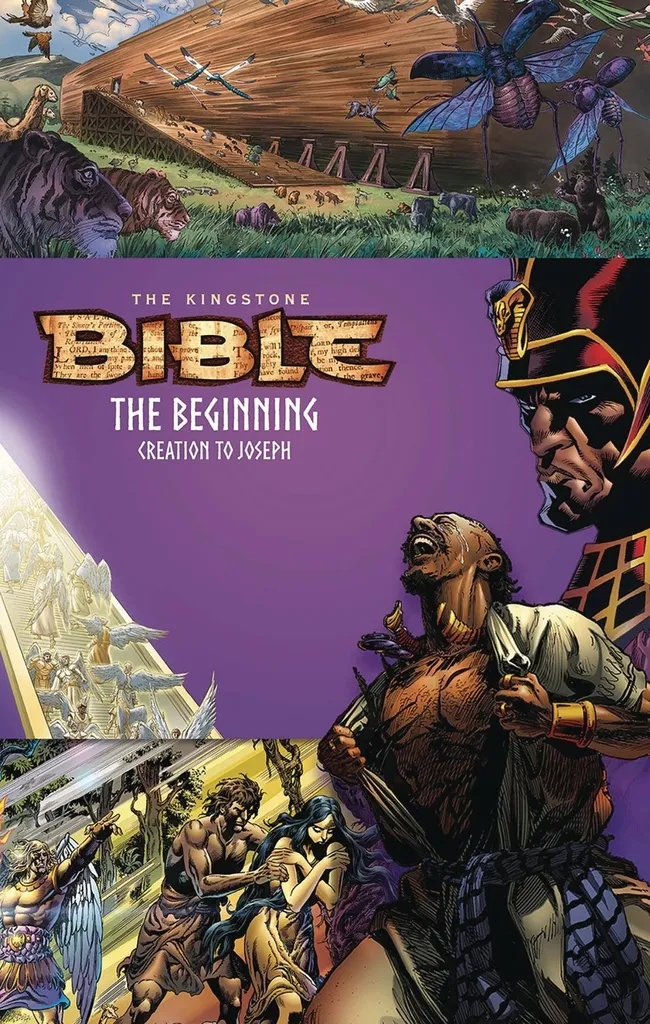 KINGSTONE BIBLE 1