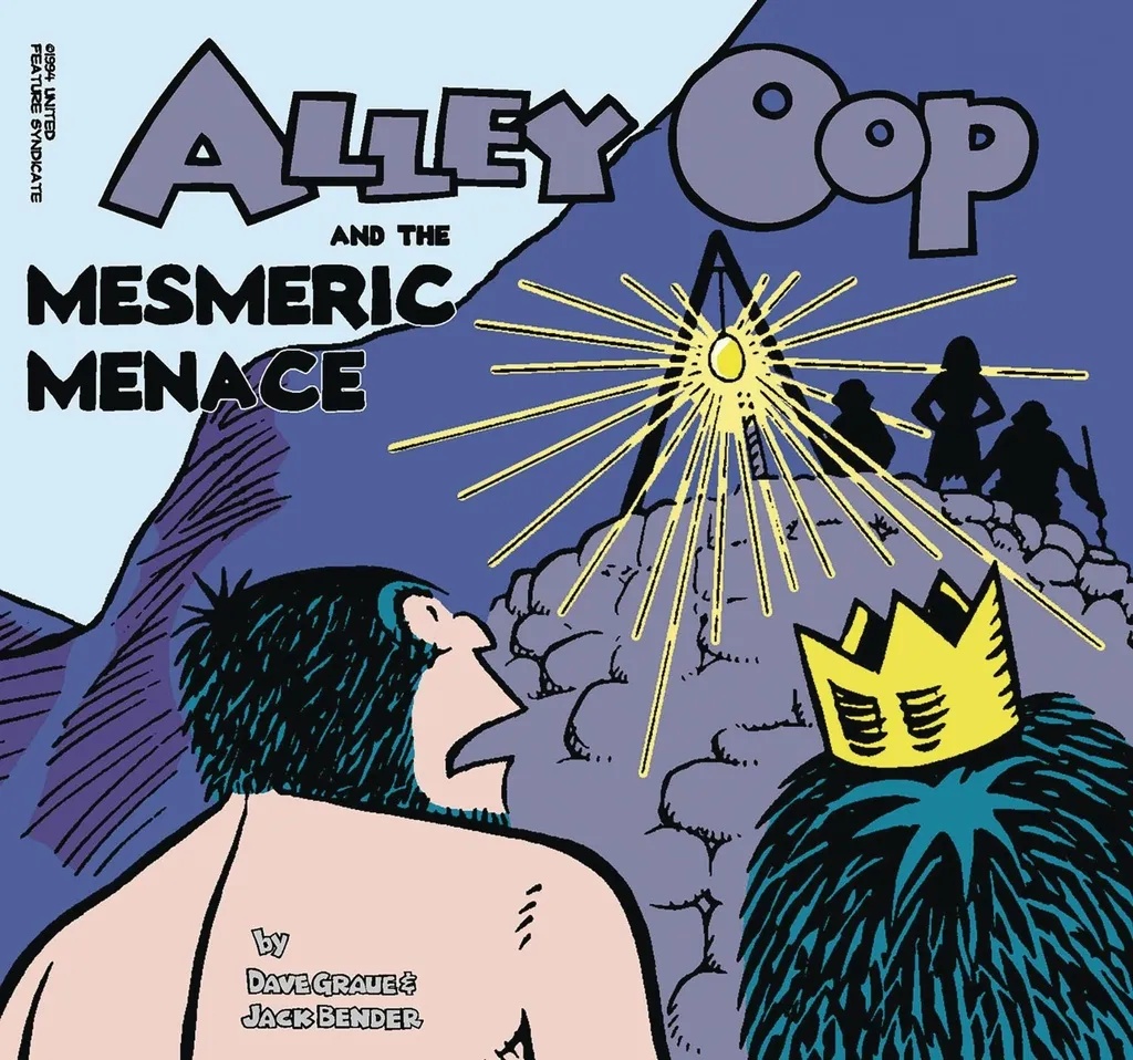 ALLEY OOP AND THE MESMERIC MENACE 61