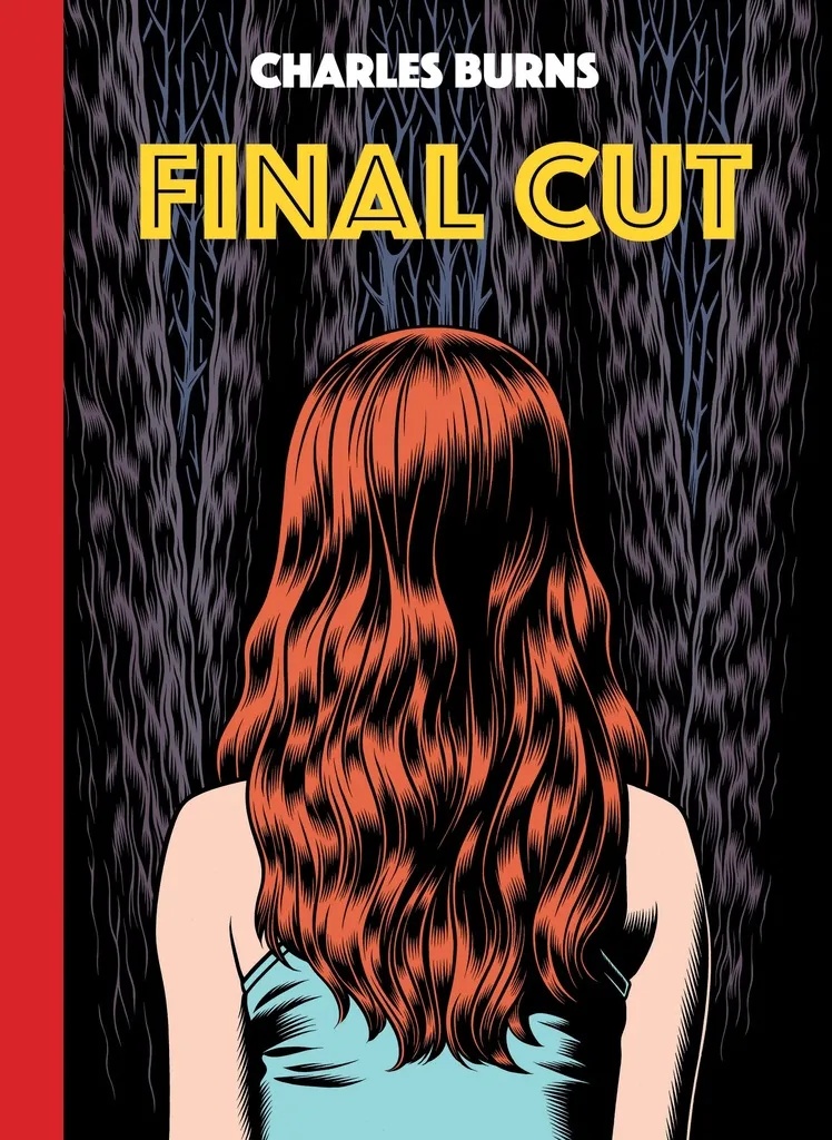 CHARLES BURNS FINAL CUT