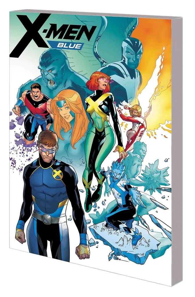 X-MEN BLUE 5