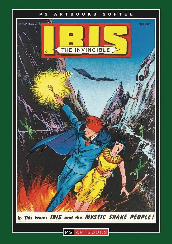 PS ARTBOOKS IBIS THE INVINCIBLE SOFTEE 2