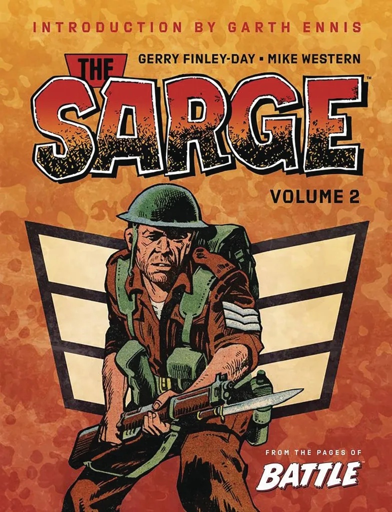 THE SARGE 2
