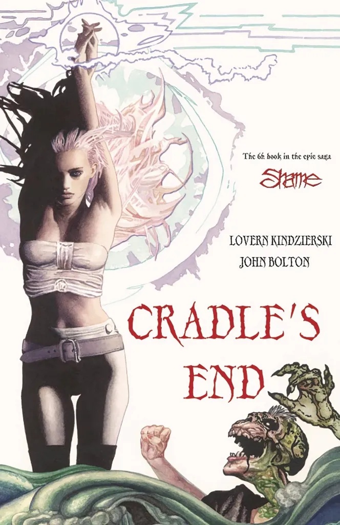 SHAME 6 CRADLES END