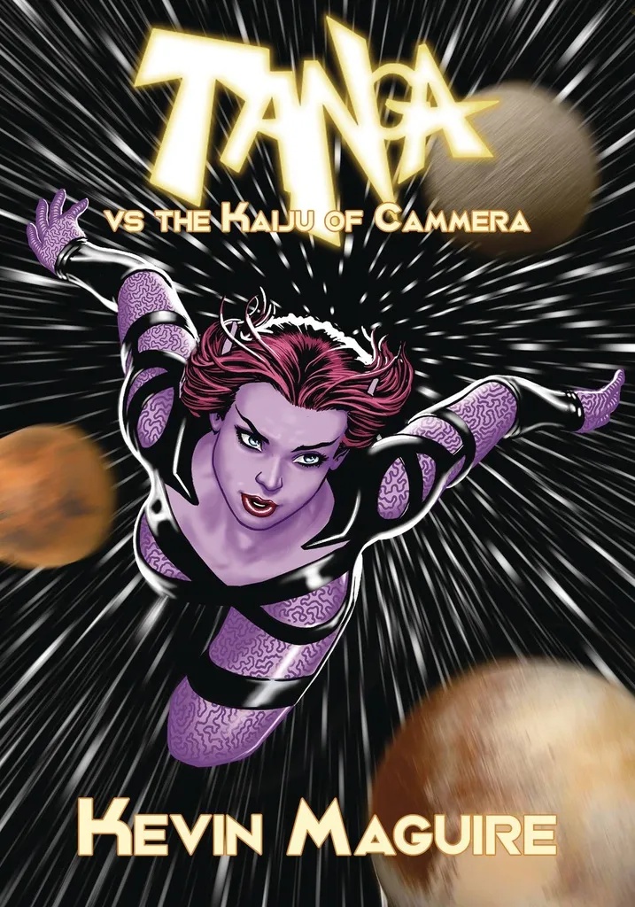 TANGA VS THE KAIJU OF CAMMERA 1