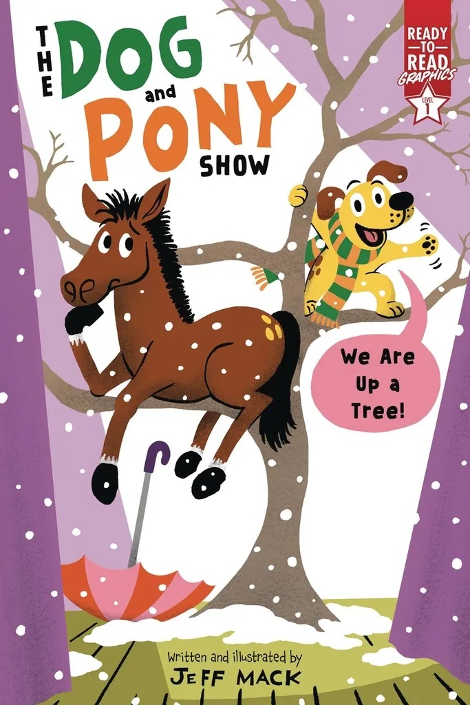 DOG AND PONY SHOW 2 WE ARE UP A TREE