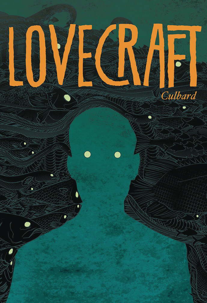 HP LOVECRAFT FOUR CLASSIC HORROR STORIES