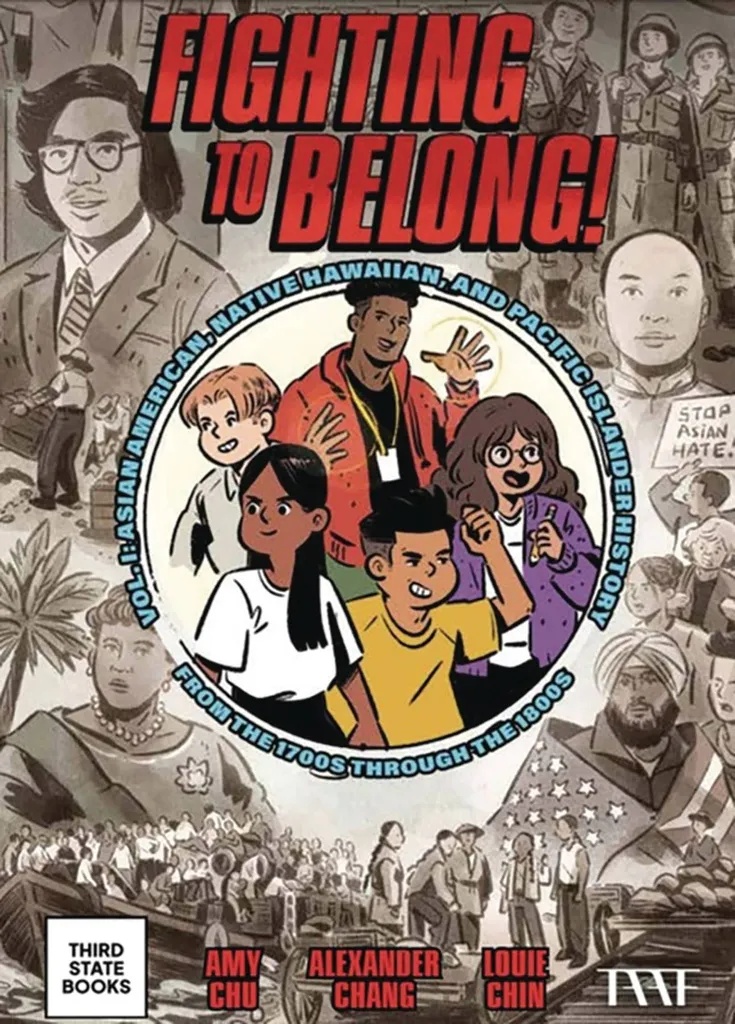 FIGHTING TO BELONG HIST ASIAN AMERICAN 2 1900-1970