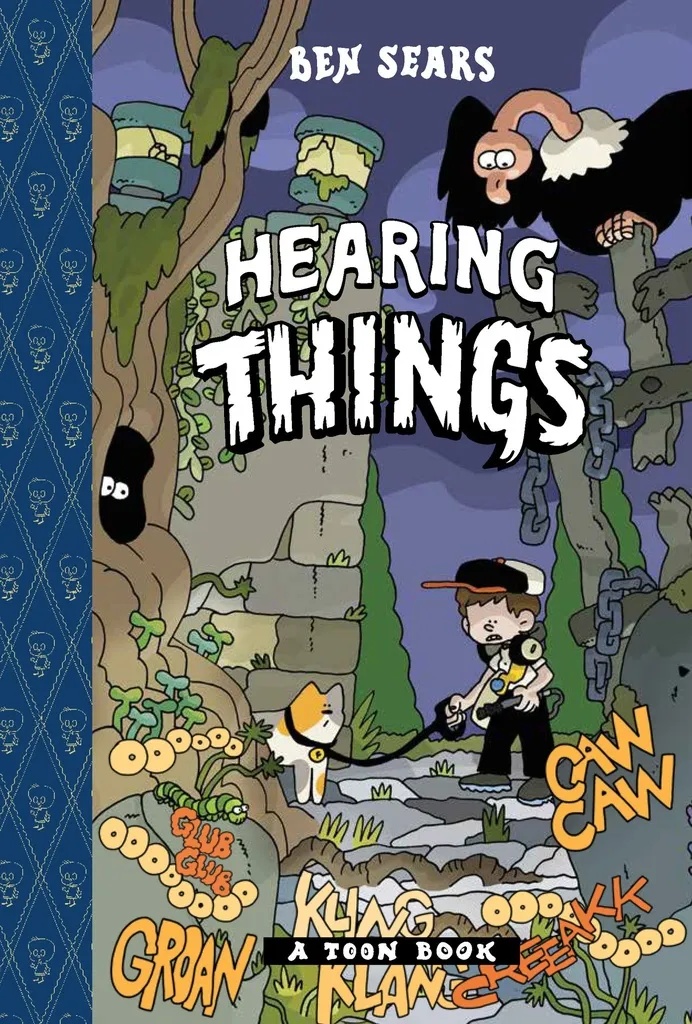 HEARING THINGS