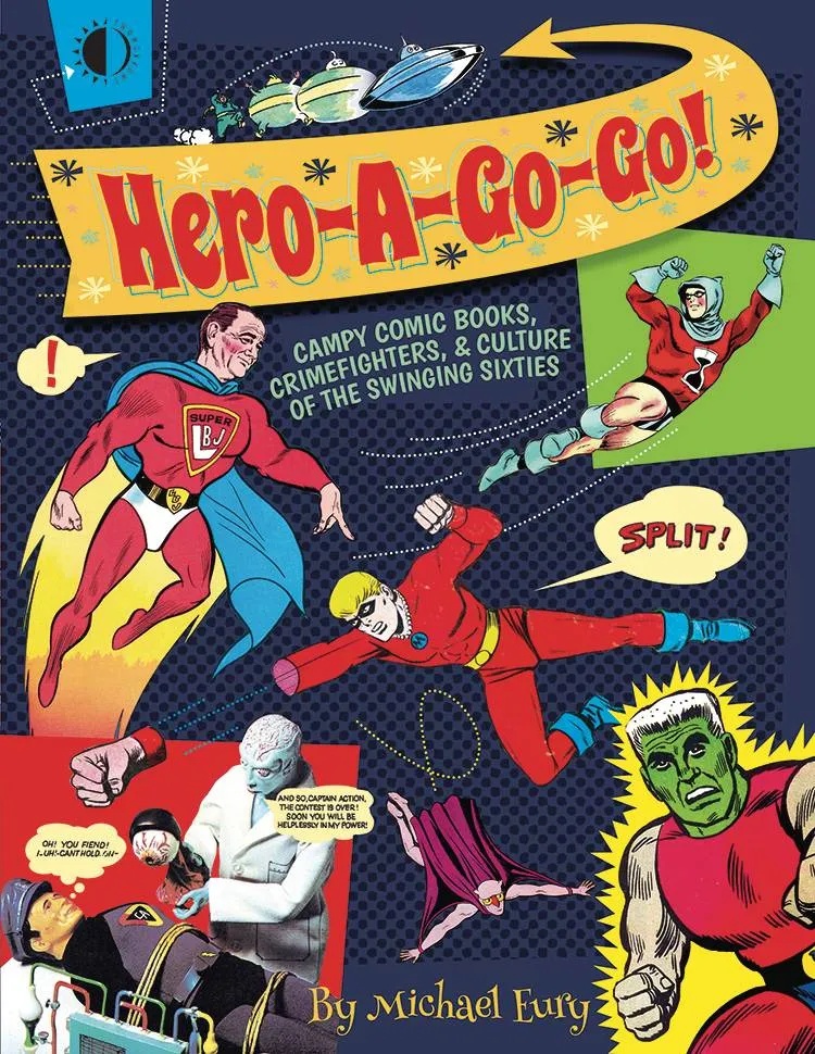 HERO A GO GO
