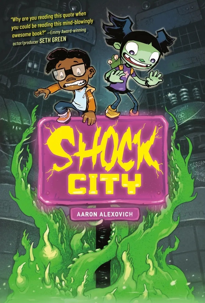 SHOCK CITY