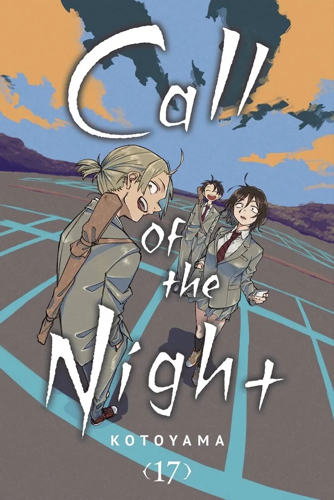 CALL OF THE NIGHT 17