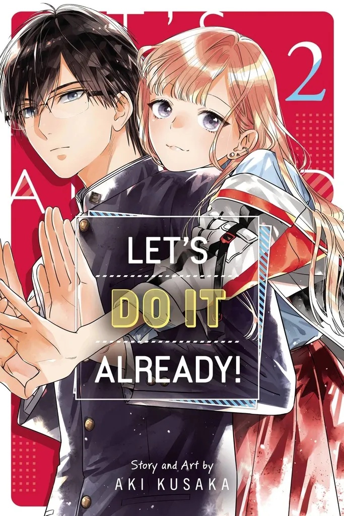 LETS DO IT ALREADY 2