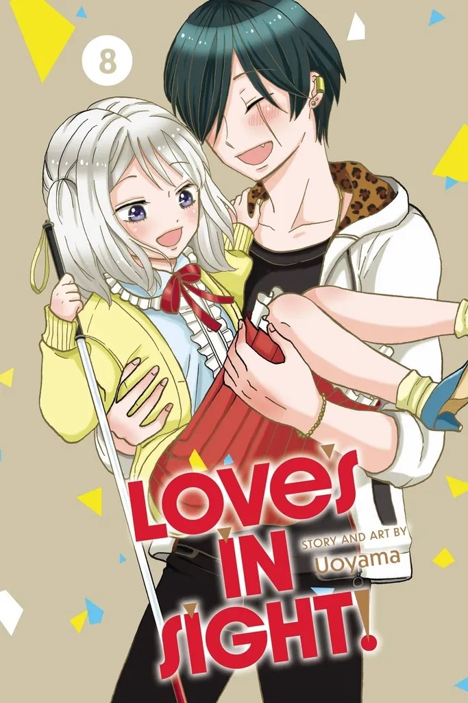 LOVES IN SIGHT 8