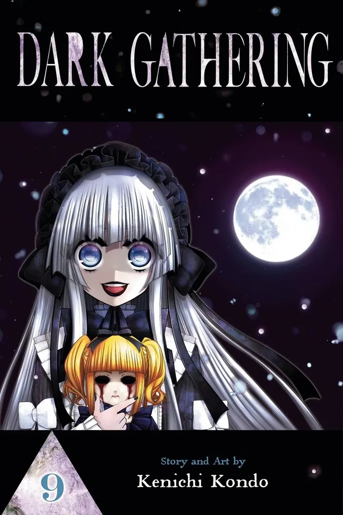 DARK GATHERING 9