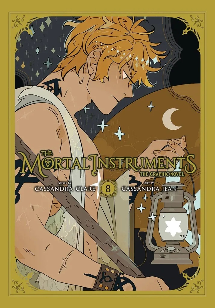 MORTAL INSTRUMENTS 8