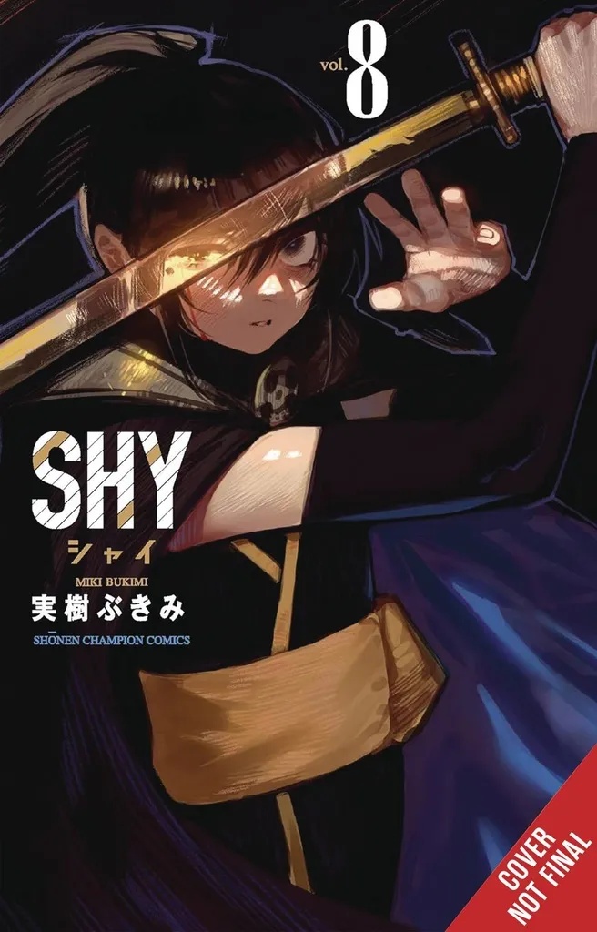 SHY 8
