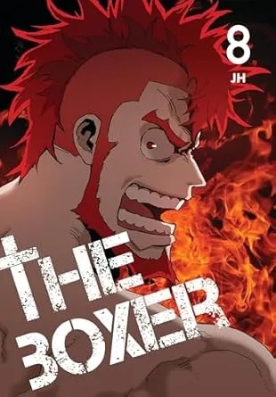 THE BOXER 8