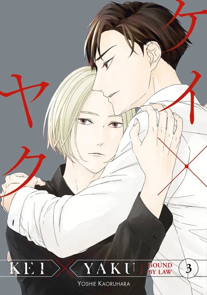 KEI X YAKU BOUND BY LAW 3