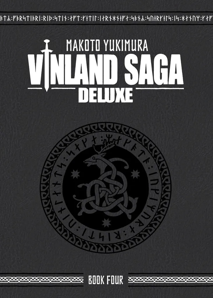 VINLAND SAGA DLX 4