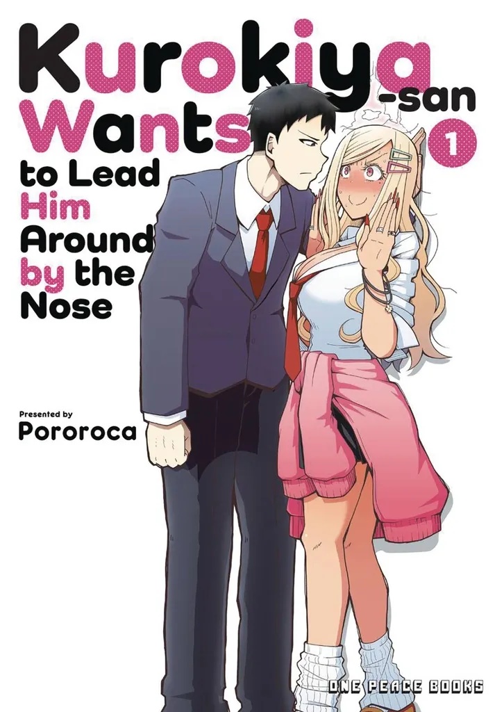 KUROKIYA SAN WANTS TO LEAD HIM AROUND BY NOSE 1