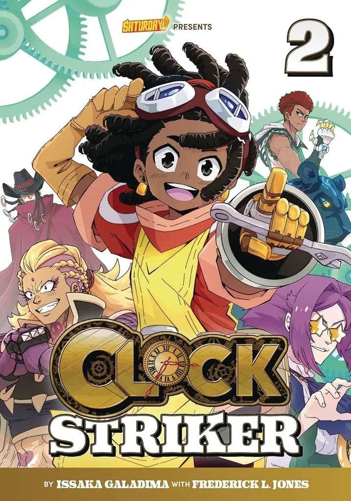 CLOCK STRIKER 2 THE SHARING SOCIETY
