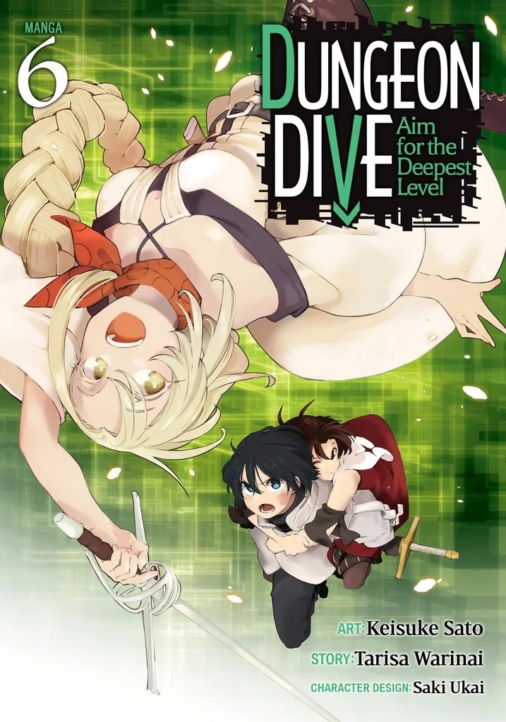 DUNGEON DIVE AIM FOR DEEPEST LEVEL 6