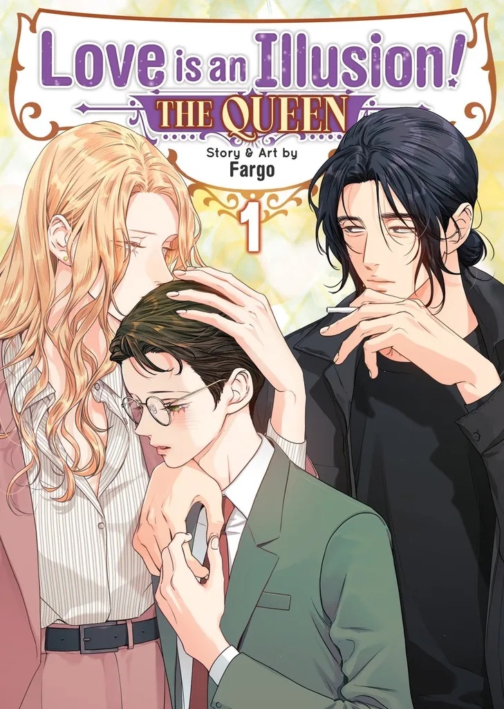 LOVE IS AN ILLUSION QUEEN 1