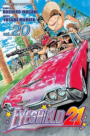 EYESHIELD 21 20