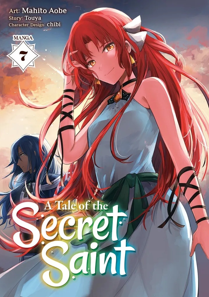 TALE OF THE SECRET SAINT 7