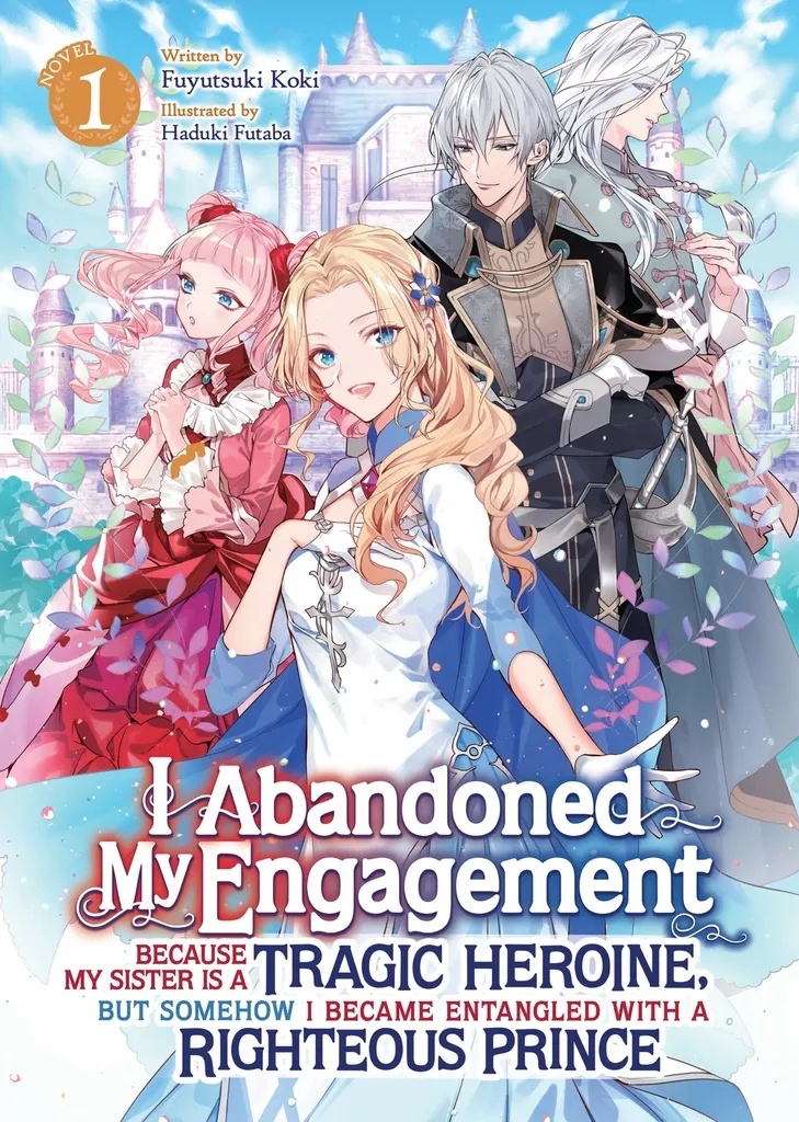 I ABANDONED MY ENGAGEMENT L NOVEL 1