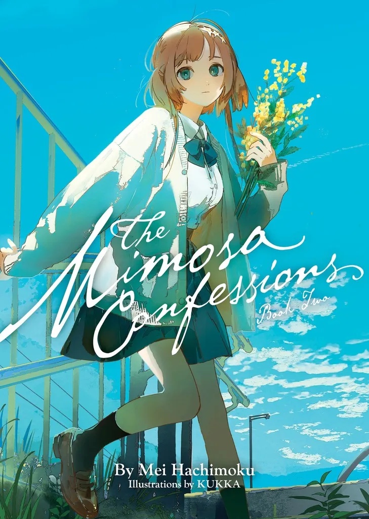 MIMOSA CONFESSIONS NOVEL 2