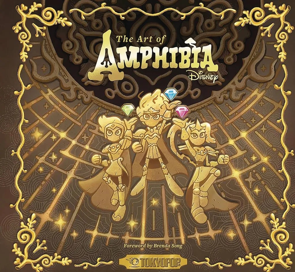 ART OF AMPHIBIA