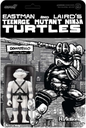 Teenage Mutant Ninja Turtles Collector's Pack REACTION - WV9 - DONATELLO COMIC GREYSCALE ACTION FIGURE