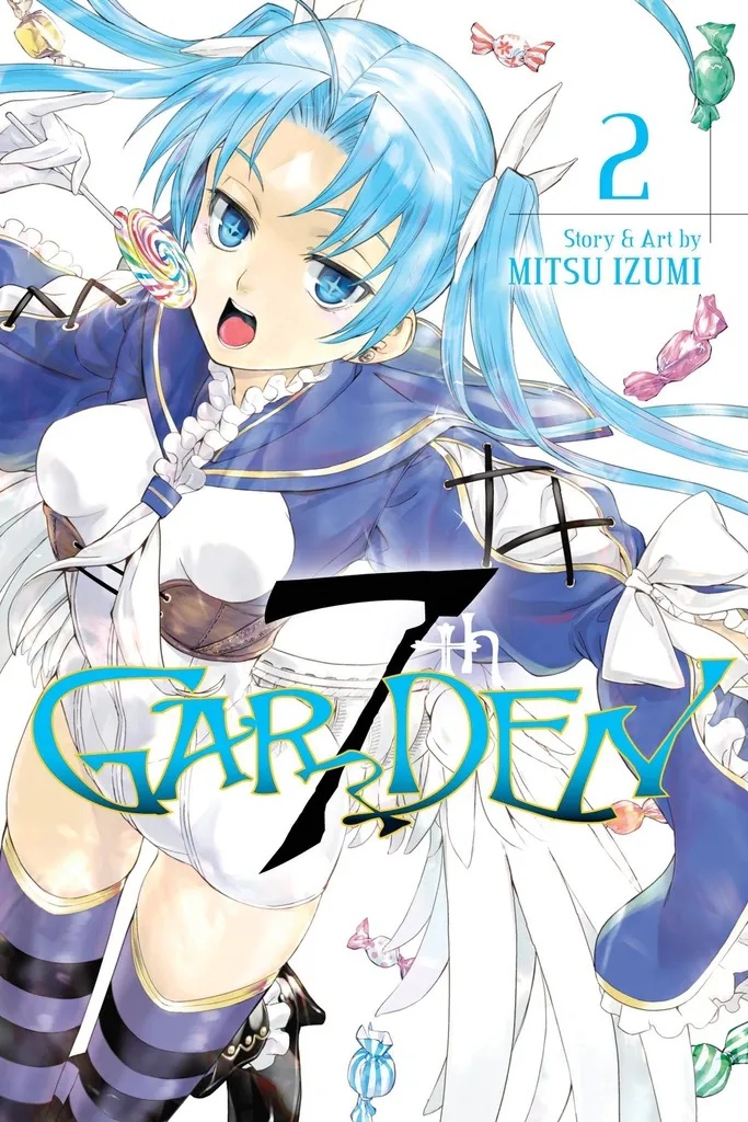 7TH GARDEN 2