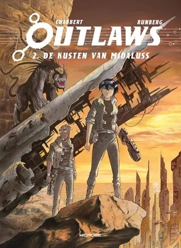 Outlaws 2 De kusten van Midaluss