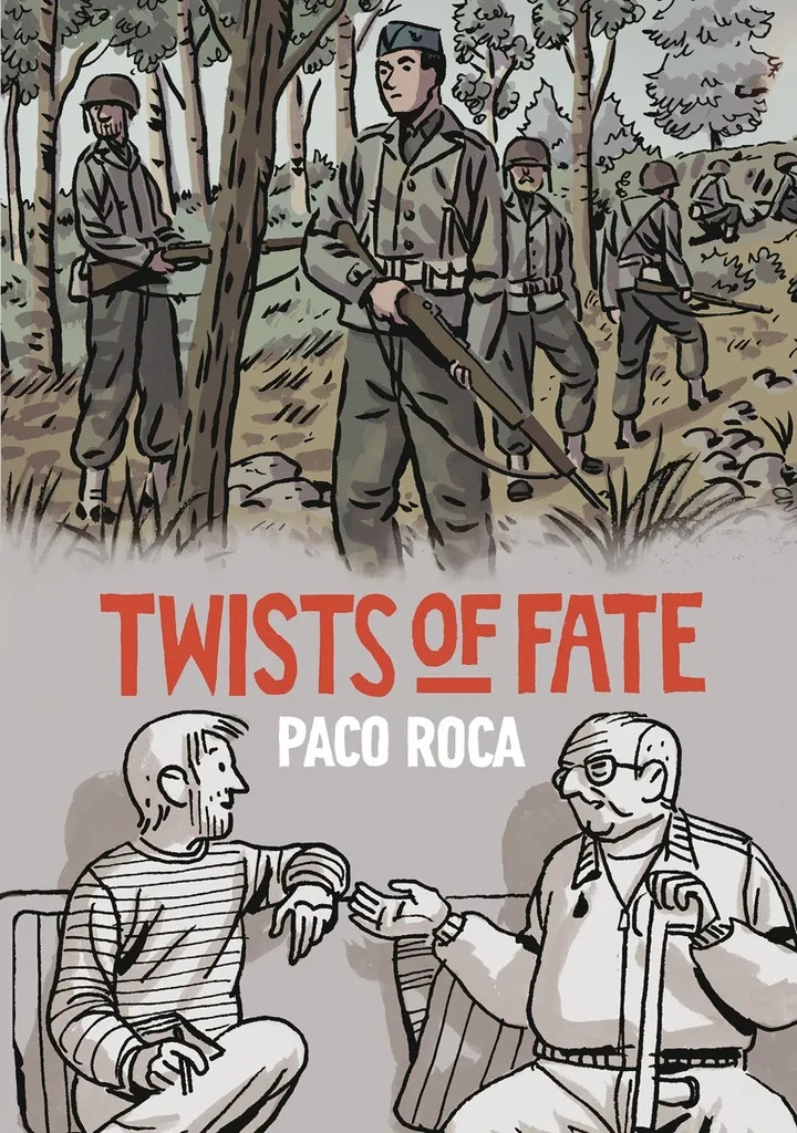 TWISTS OF FATE