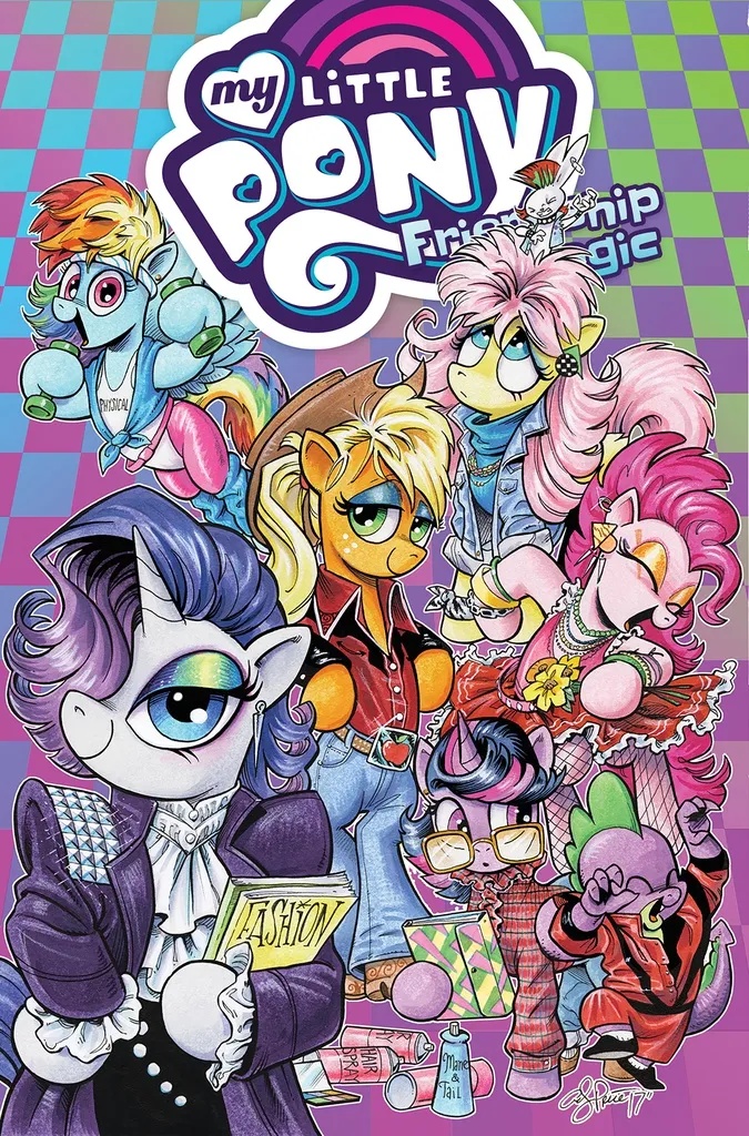 MY LITTLE PONY FRIENDSHIP IS MAGIC 15