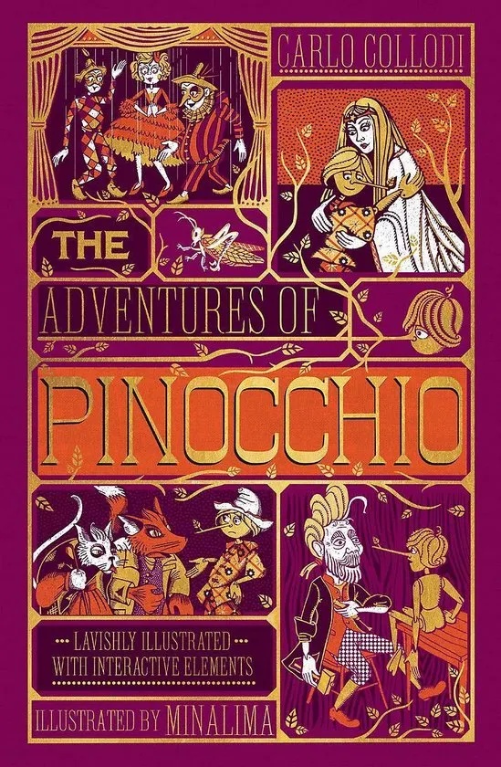 ADVENTURES OF PINOCCHIO