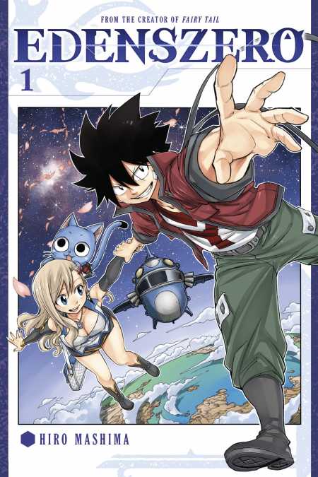 EDENS ZERO 1