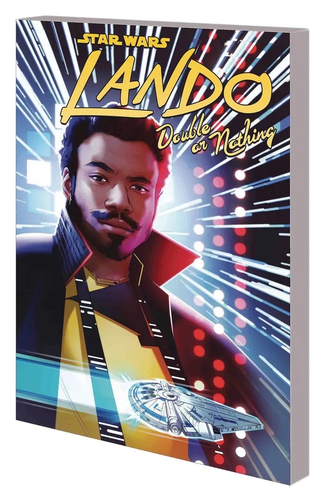 STAR WARS LANDO DOUBLE OR NOTHING