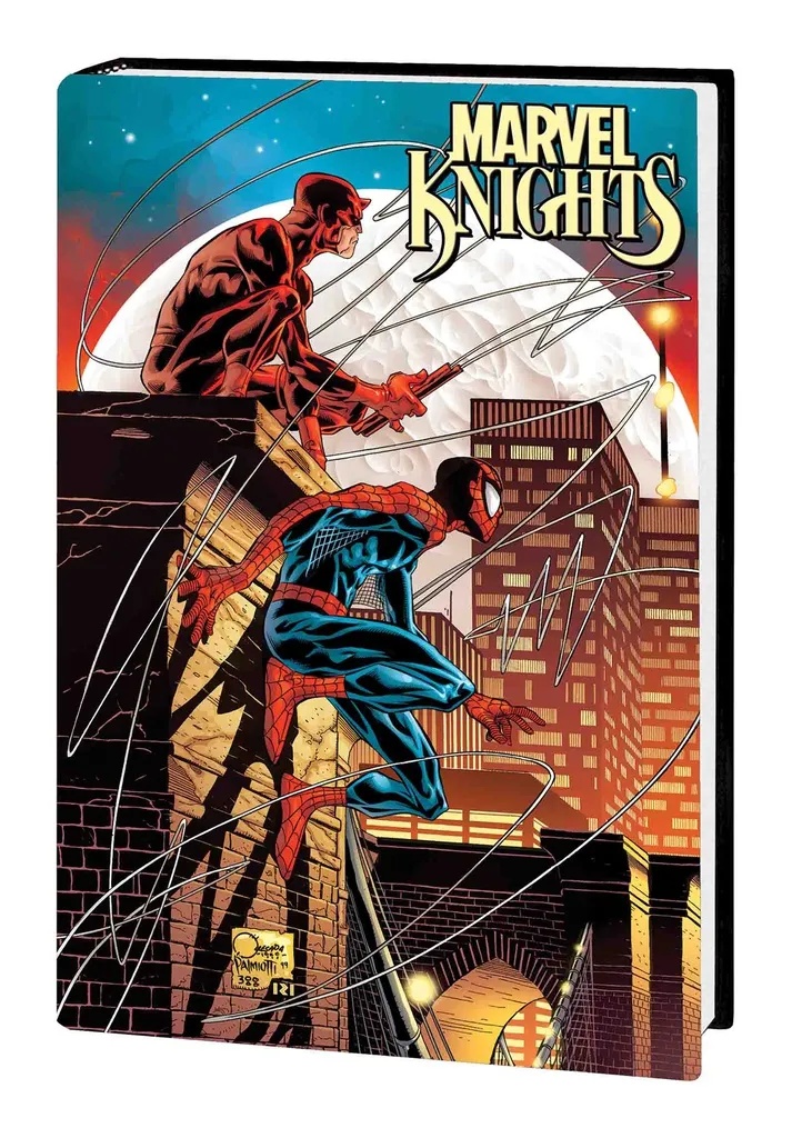 MARVEL KNIGHTS BY JOE QUESADA OMNIBUS