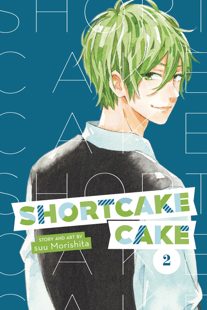 SHORTCAKE CAKE 2