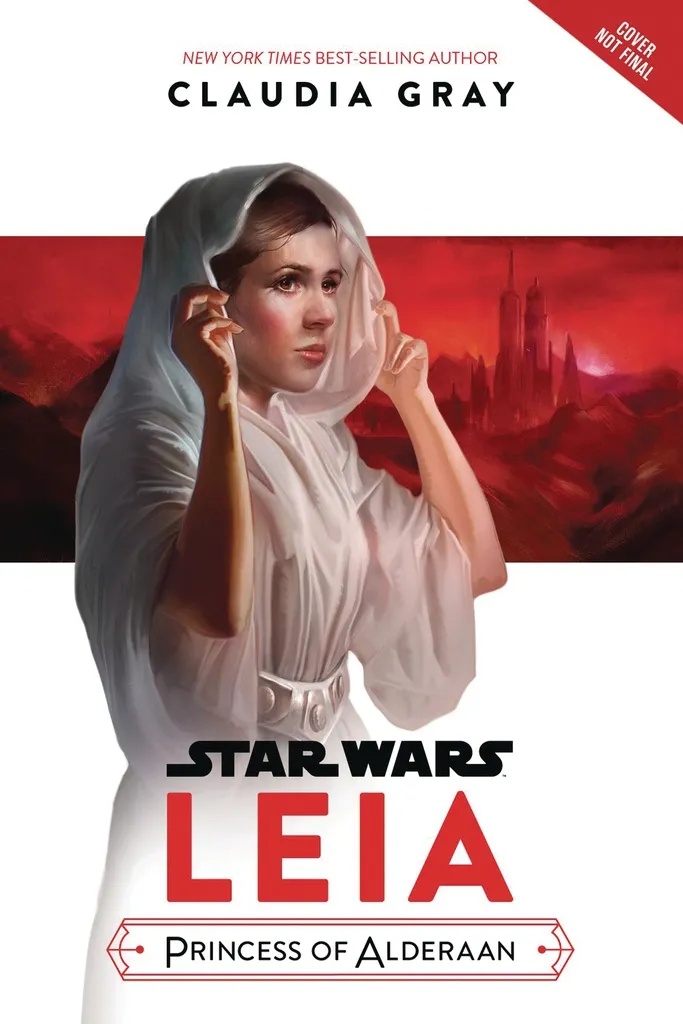 STAR WARS LEIA PRINCESS OF ALDERAAN