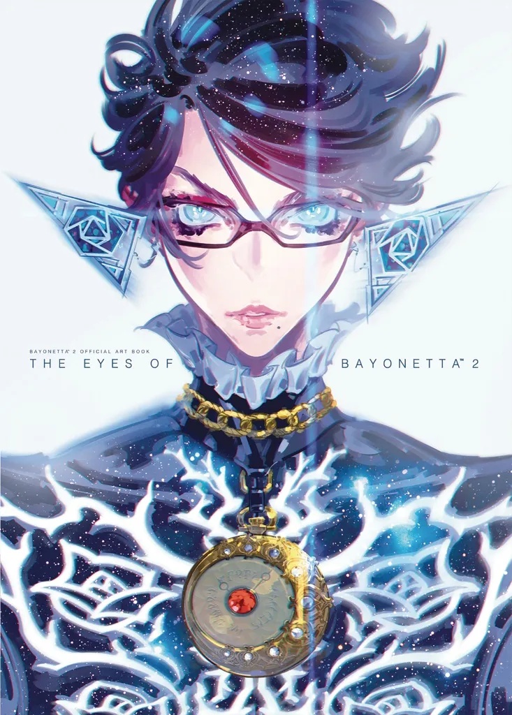 THE EYES OF BAYONETTA 2