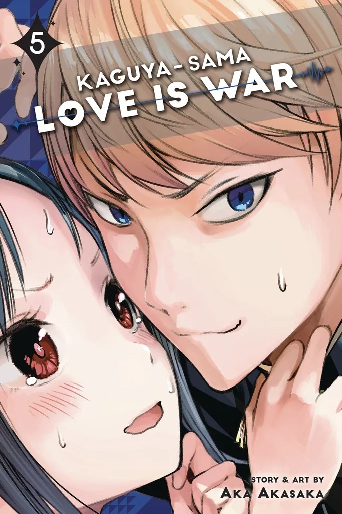 KAGUYA SAMA LOVE IS WAR 5